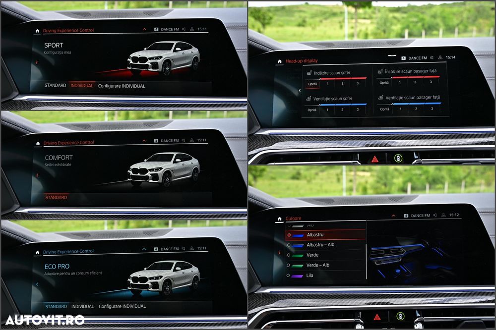 BMW X6 xDrive30d - 32