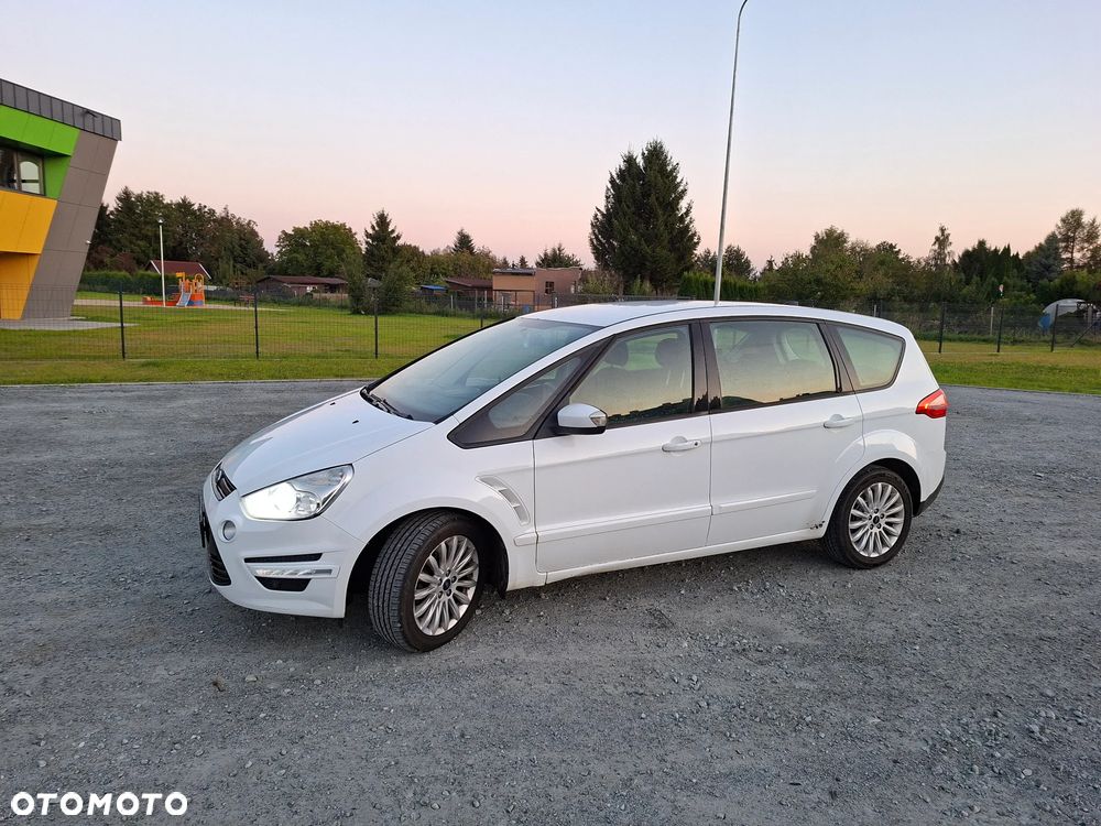Ford S-Max 2.0 TDCi DPF Gold X MPS6 - 5