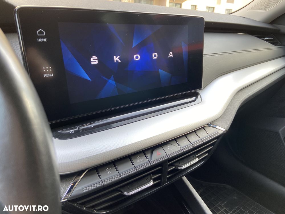 Skoda Octavia 1.0 TSI Clever - 11