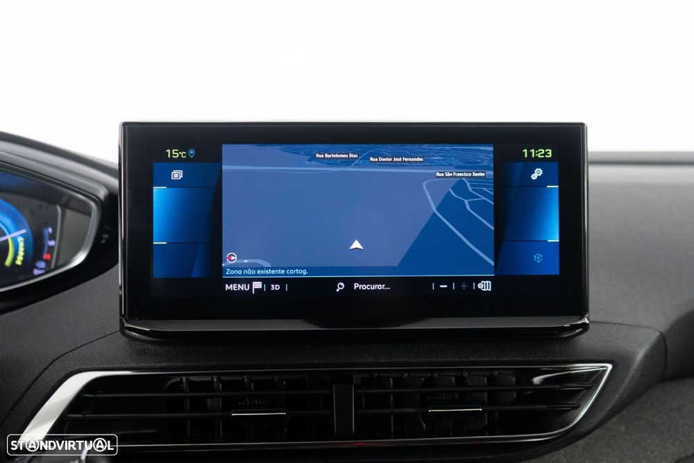 Peugeot 3008 1.6 Hybrid Allure e-EAT8 - 23