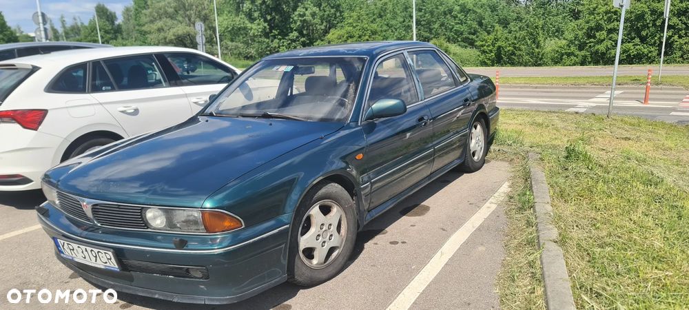 Mitsubishi Sigma 3.0 24V - 3