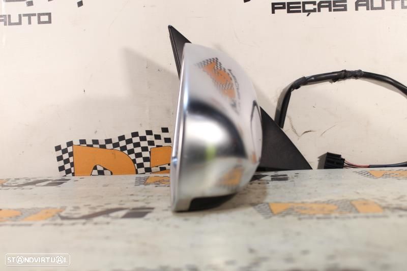 Espelho Retrovisor Direito Audi A6 (4F2, C6)  Espelho Retrovisor Direi - 4