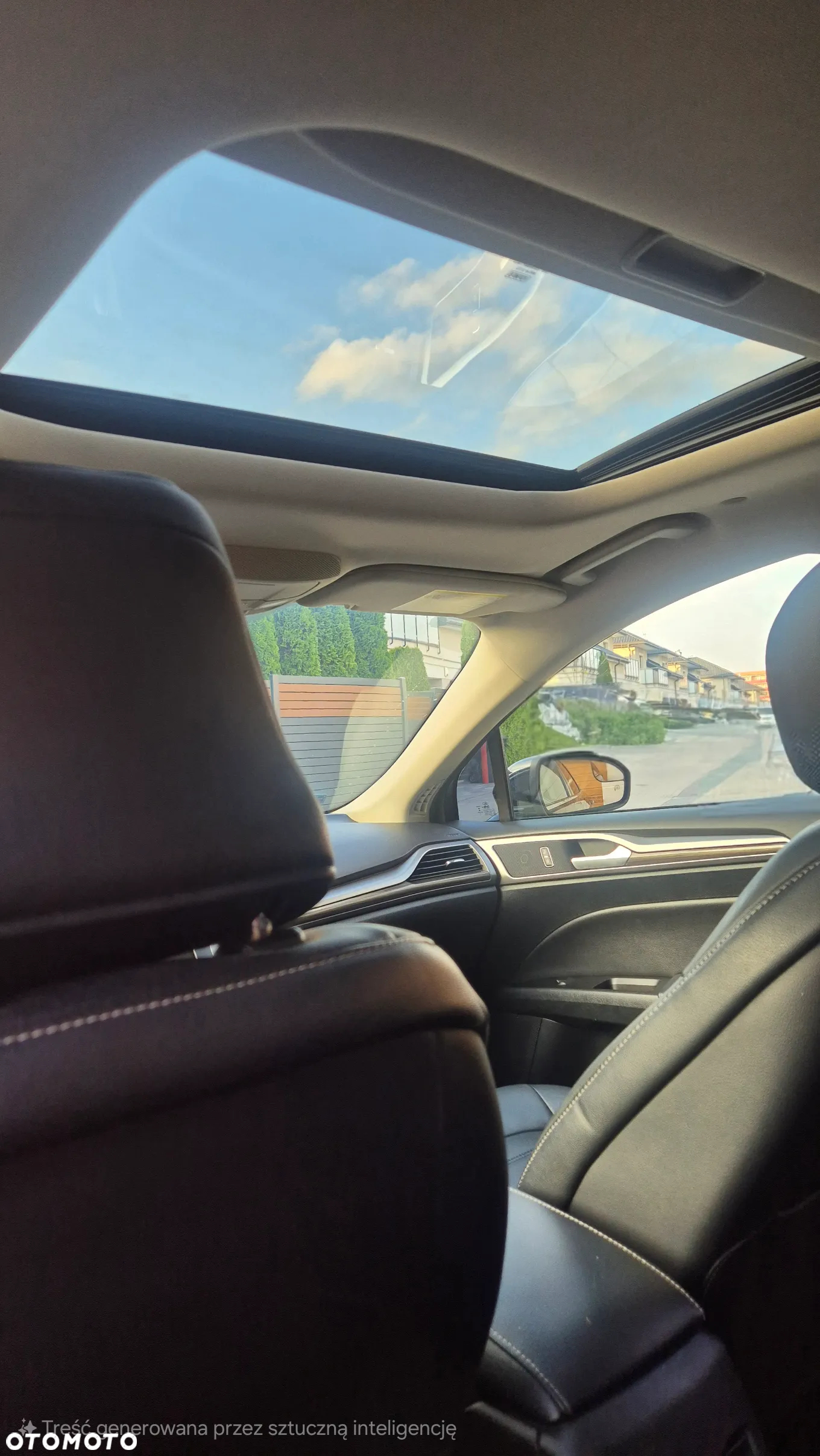 Ford Mondeo 2.0 Hybrid Titanium - 14