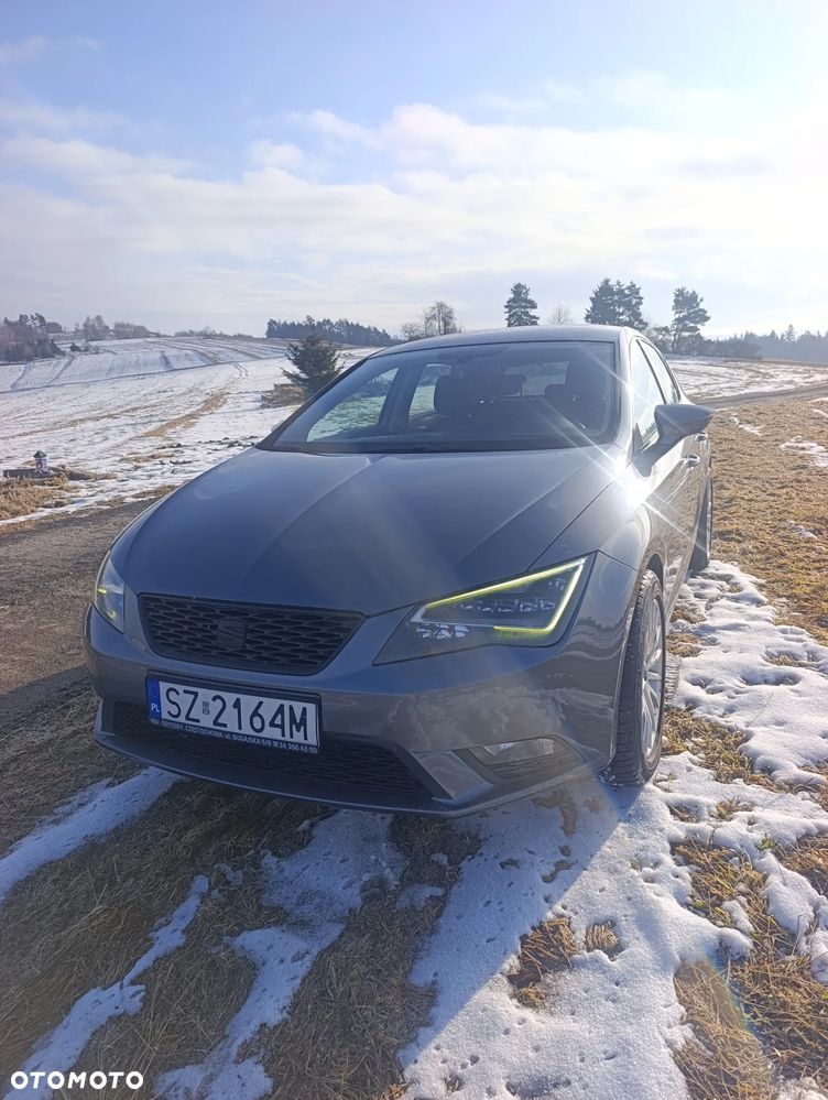 Seat Leon 1.6 TDI Style - 1