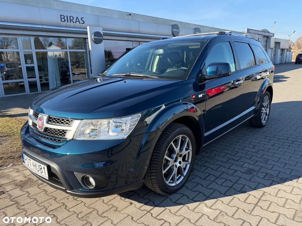 Fiat Freemont 2.0 Multijet Lounge - 1