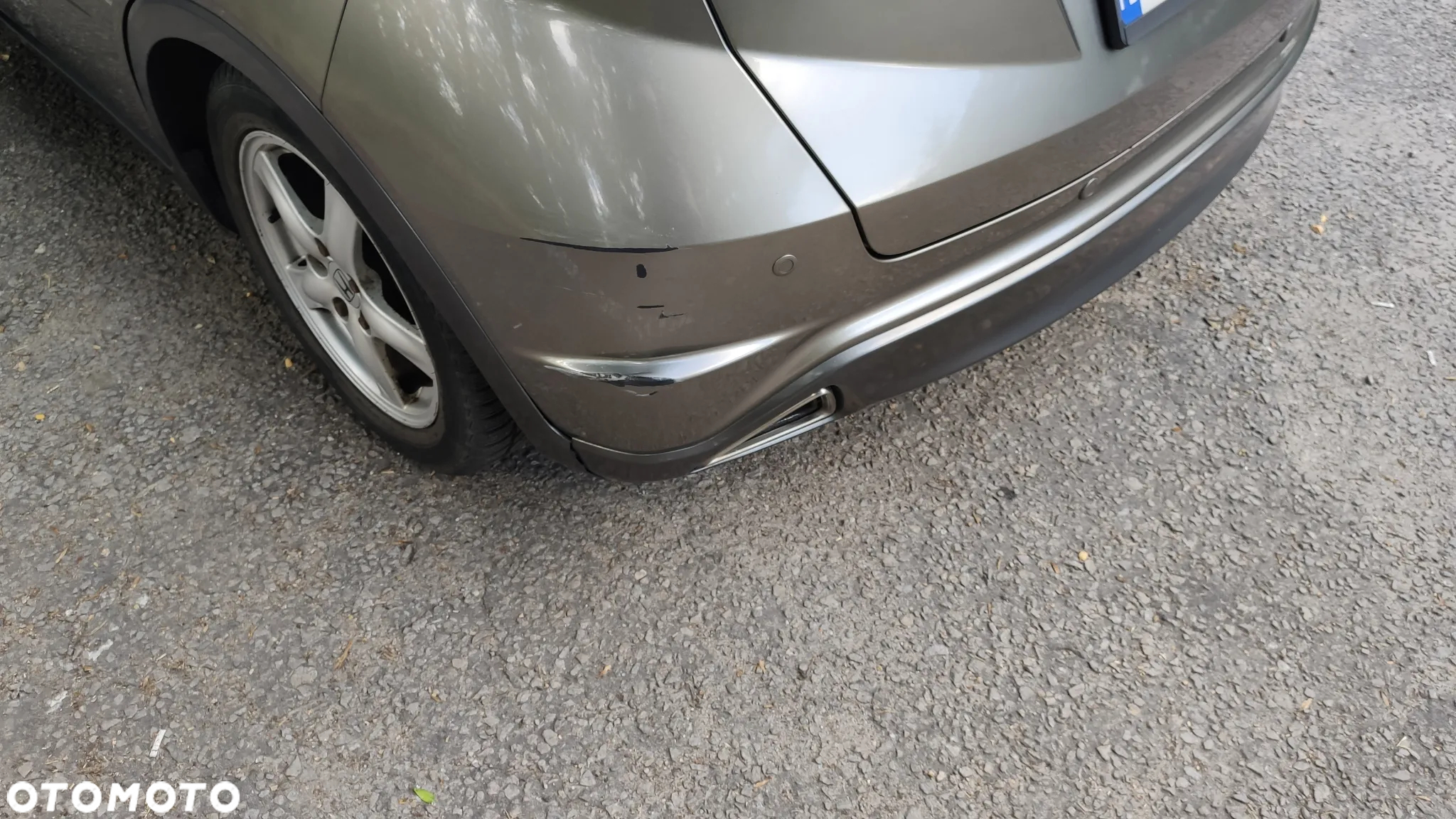 Honda Civic 1.8 Executive - 8