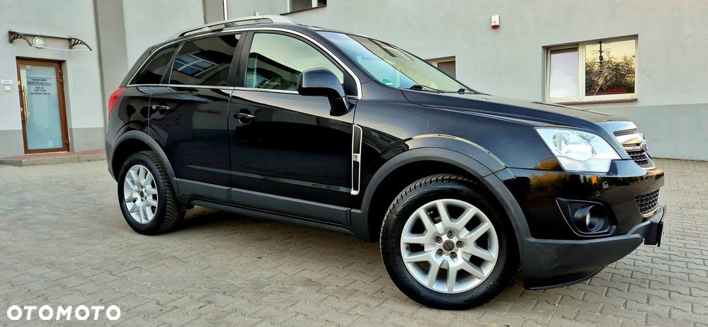Opel Antara 2.4 Design Edition - 26