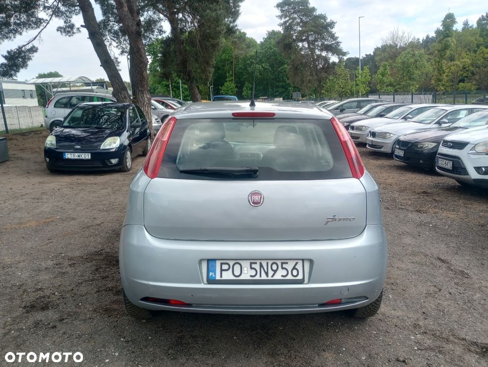 Fiat Grande Punto - 7
