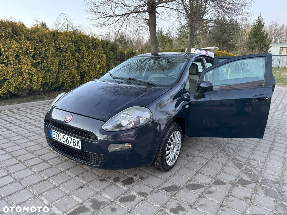 Fiat Punto - 1