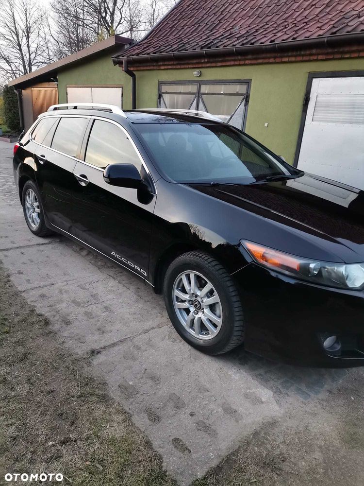 Honda Accord - 8