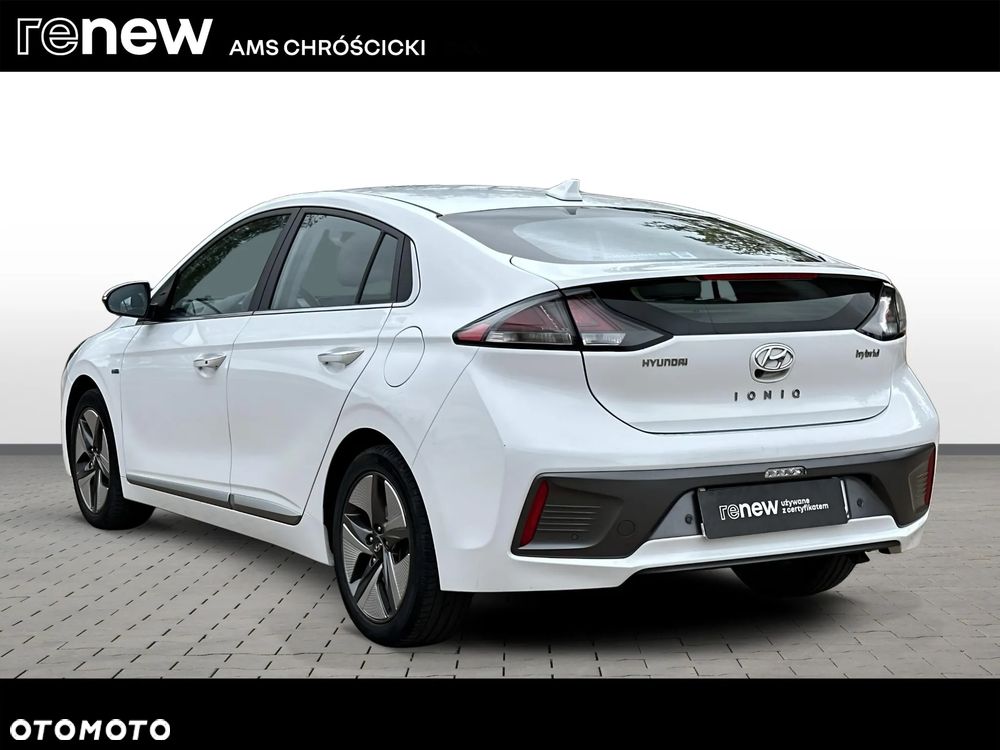 Hyundai IONIQ Hybrid Premium - 4