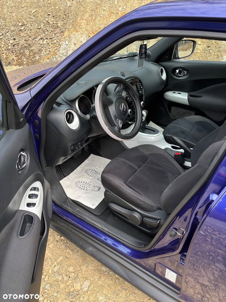 Nissan Juke 1.6 N-Connecta Xtronic EU6 - 19