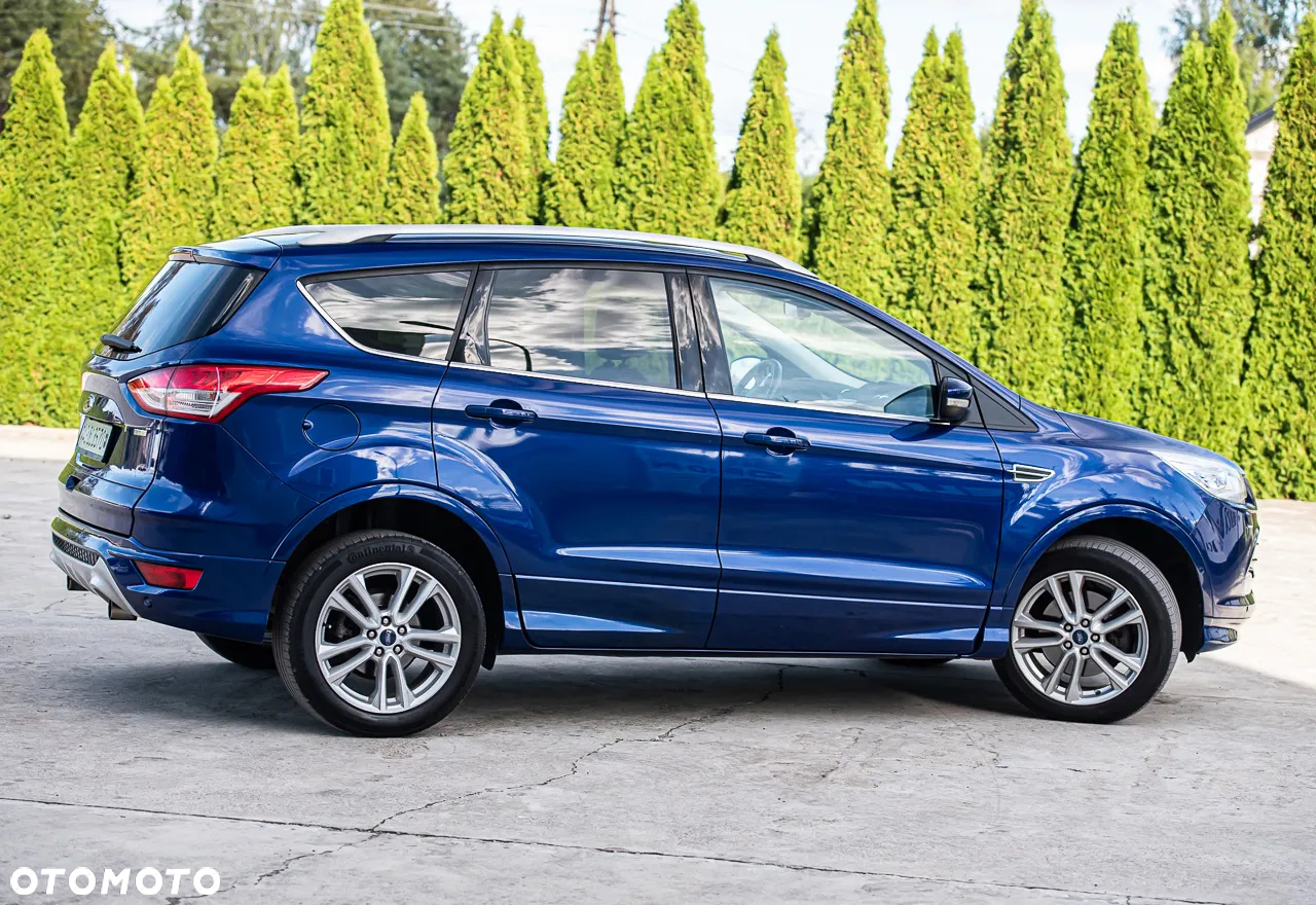 Ford Kuga 1.5 EcoBoost AWD ST-Line ASS - 14