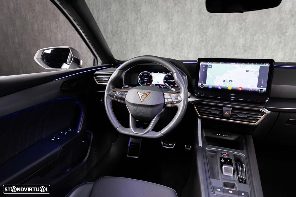 Cupra Leon ST 1.4 e-Hybrid MID DSG - 52