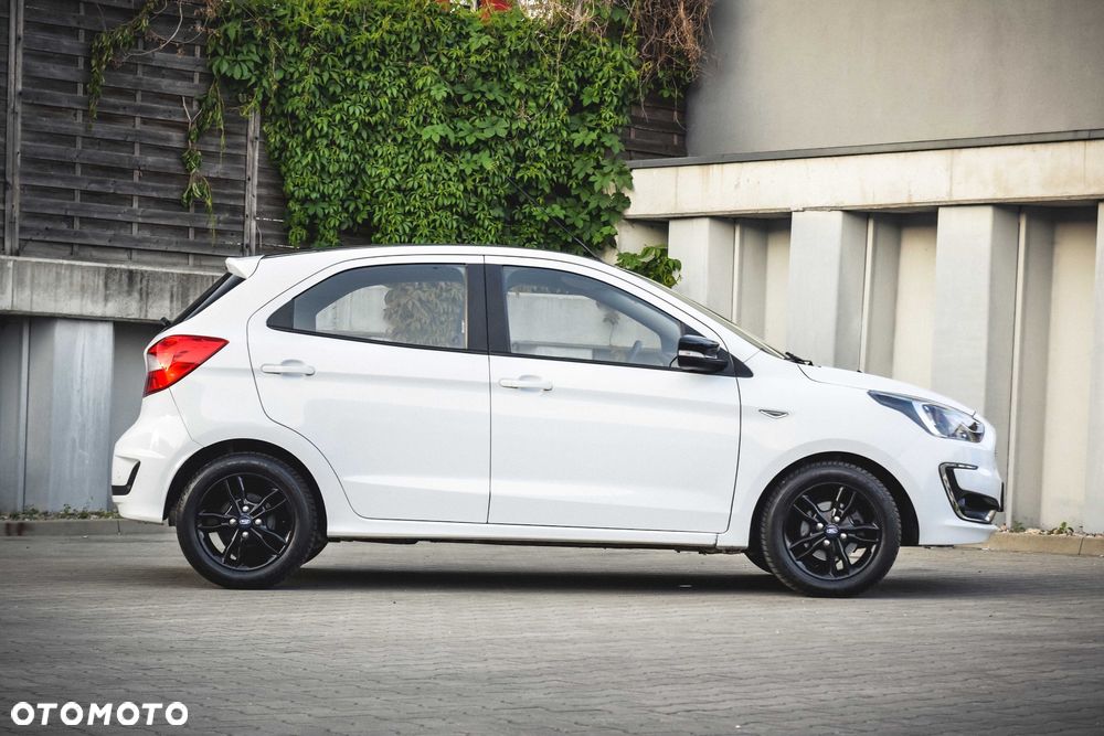 Ford KA - 3