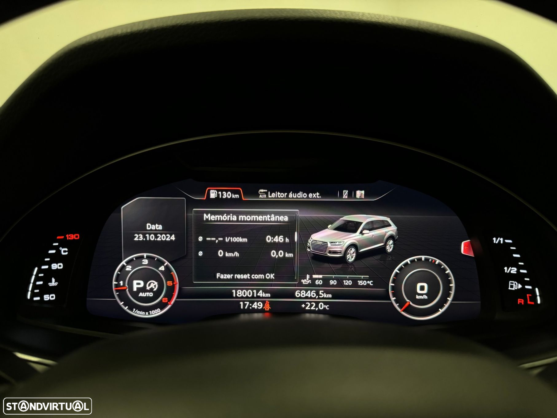 Audi Q7 3.0 TDI quattro tiptronic 7L - 46