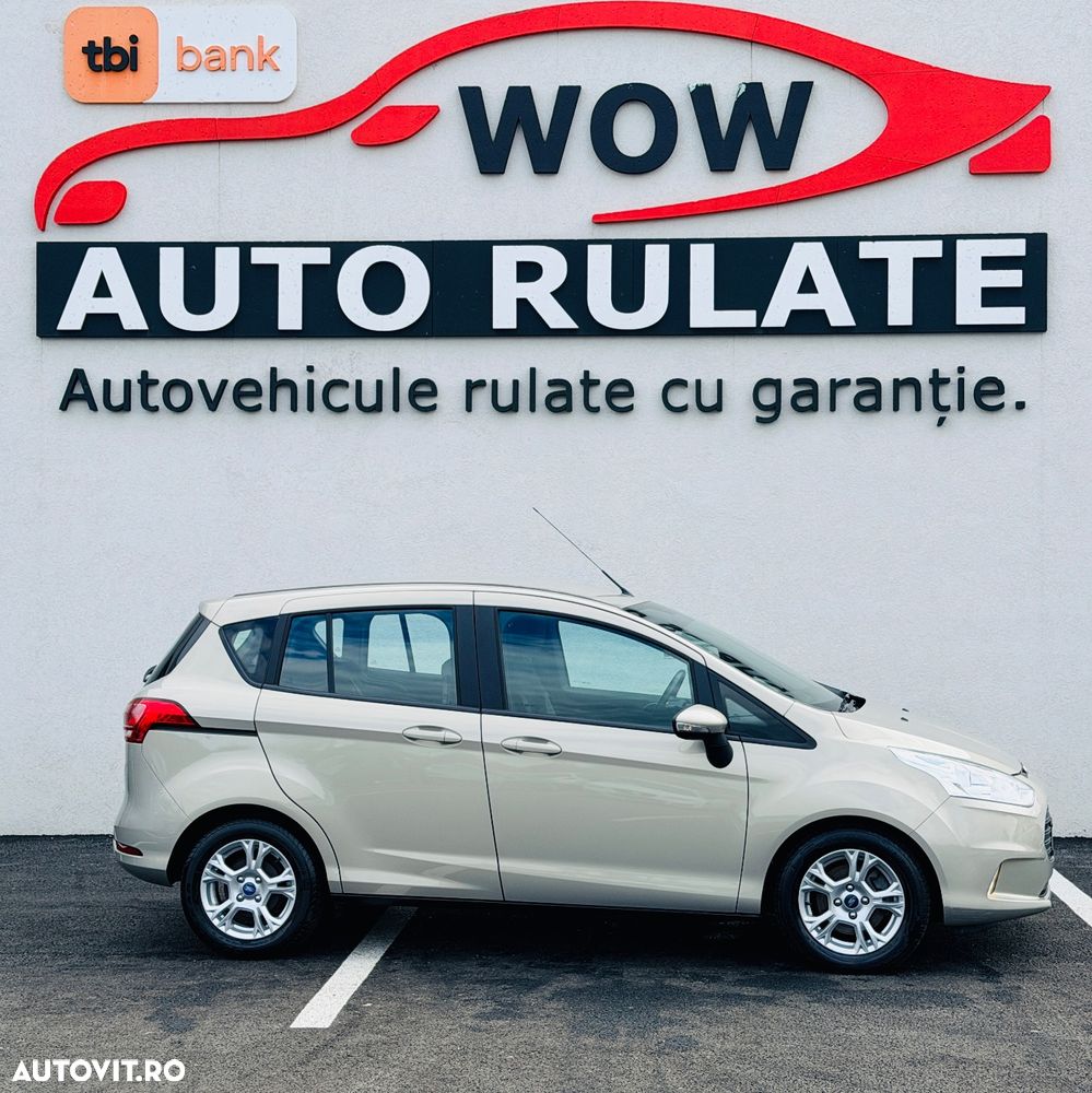 Ford B-Max 1.5 TDCi Colourline - 32