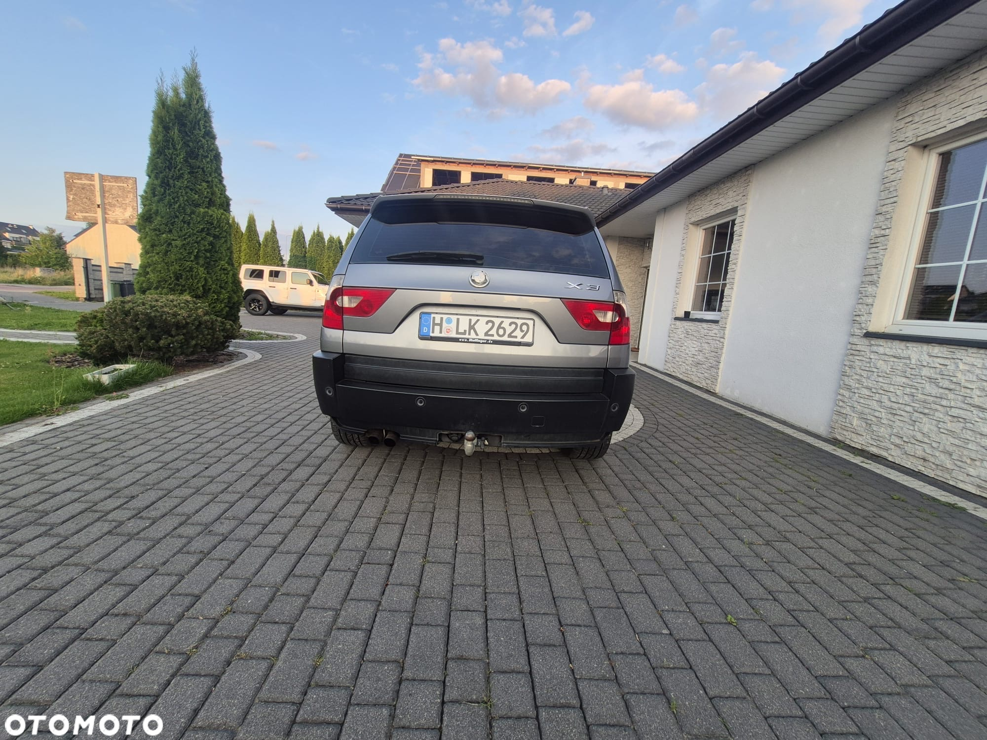 BMW X3 2.5i - 12