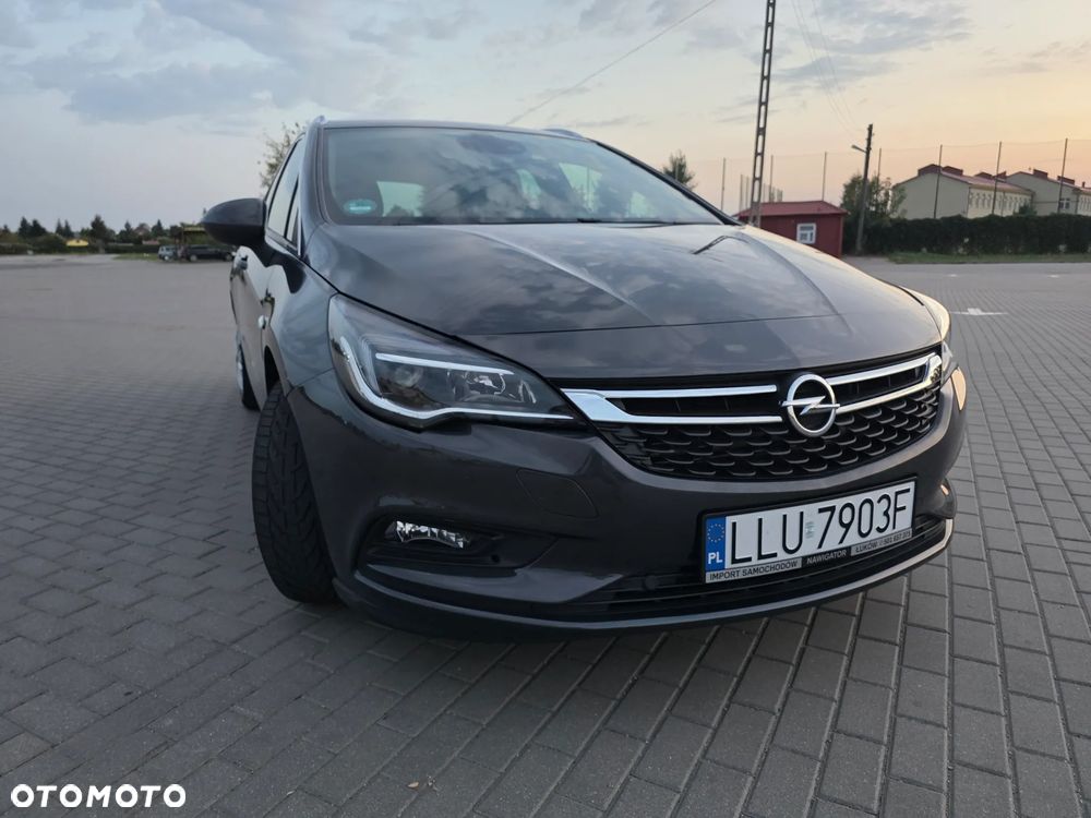 Opel Astra - 17