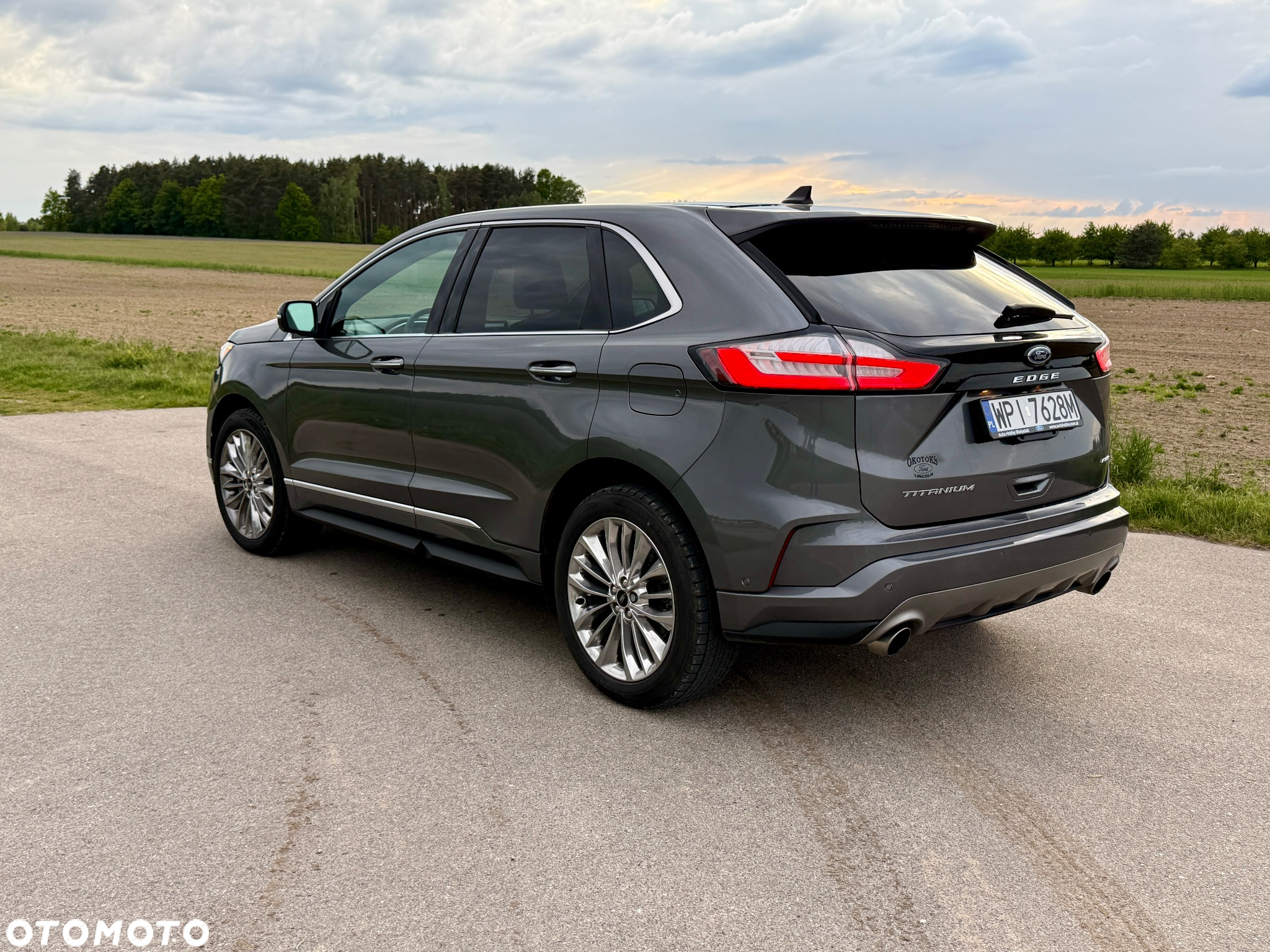Ford Edge - 5