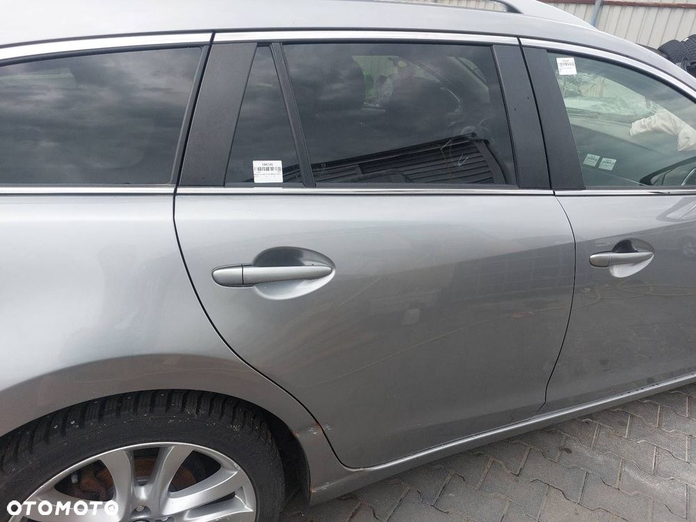 DRZWI KOMPLETNE PRAWY TYŁ MAZDA 6 III GJ SEDAN - 1