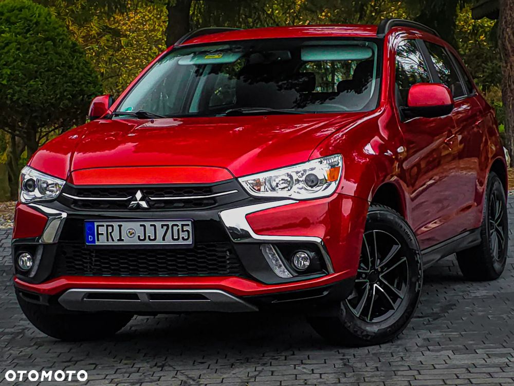 Mitsubishi Asx