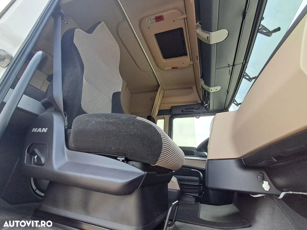 MAN TGX 18.500 AUTOMAT EURO 6 500CP - 32