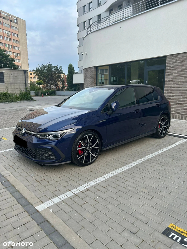 Volkswagen Golf 2.0 TDI SCR DSG GTD