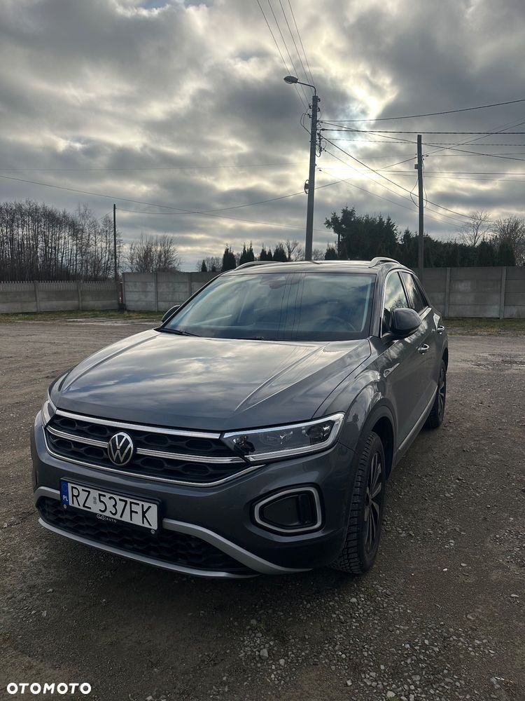 Volkswagen T-Roc 1.5 TSI Special Edition DSG - 1