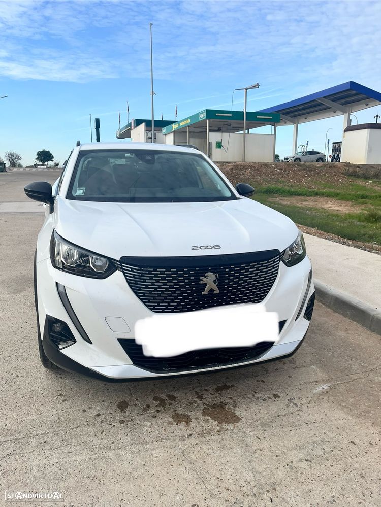 Peugeot 2008 - 2