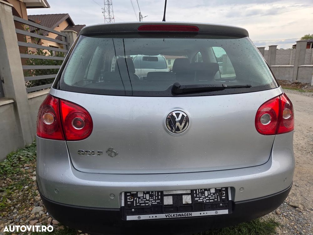 Volkswagen Golf 1.4 MATCH - 4