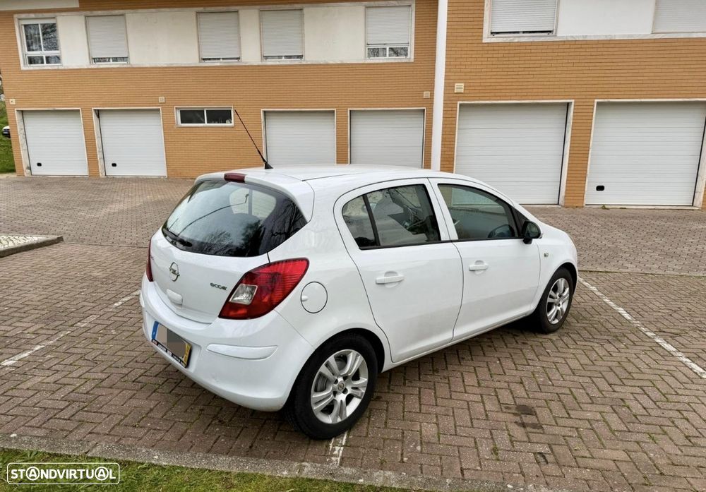 Opel Corsa 1.3 CDTI Enjoy EcoFLEX - 4