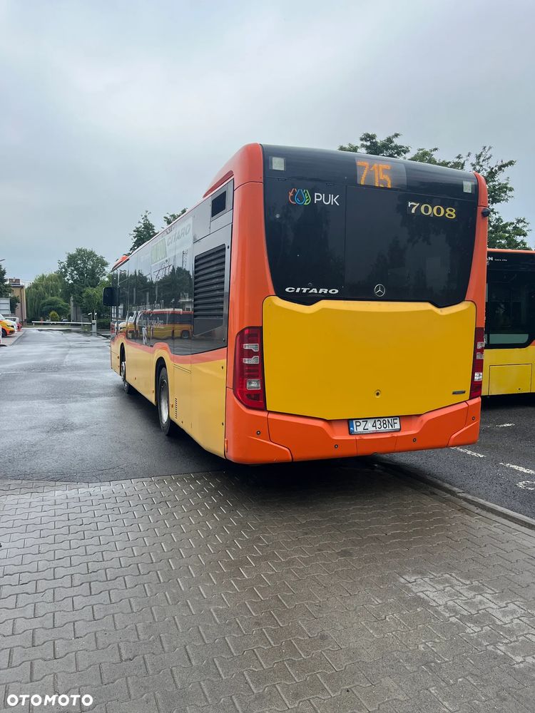 Mercedes-Benz O 530 K CITARO - 6