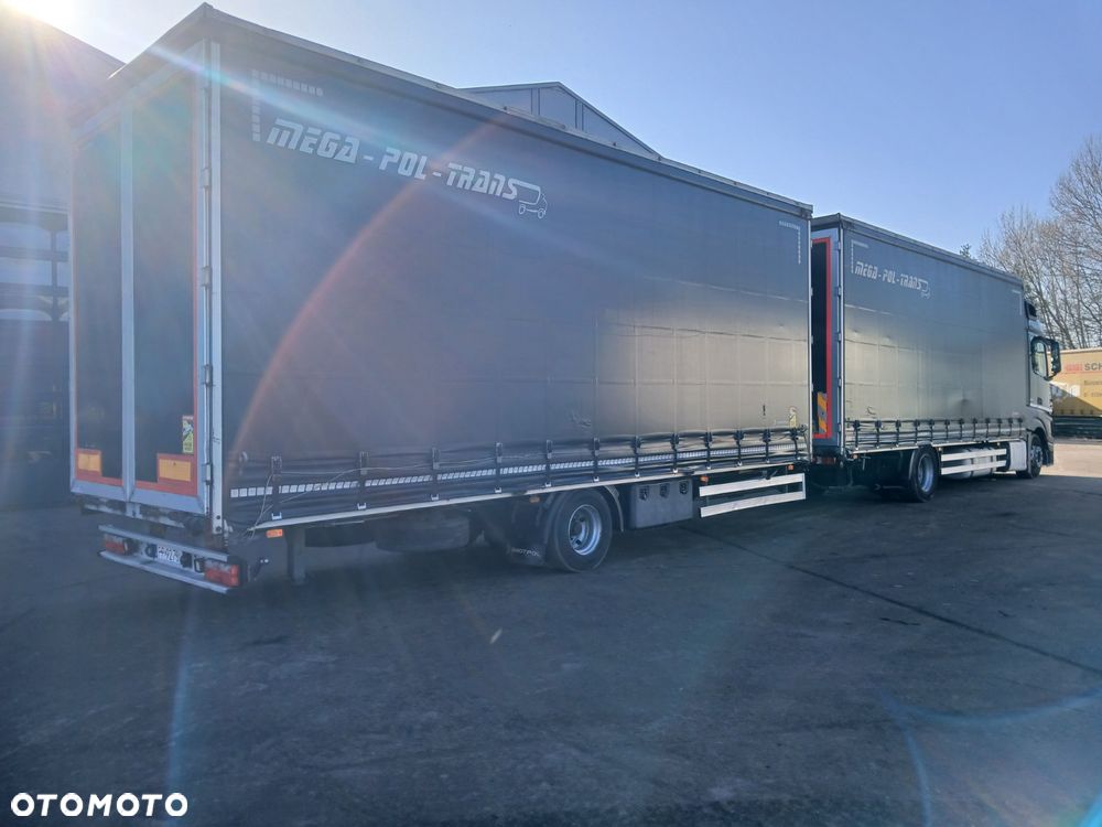 Mercedes-Benz Actros - 10