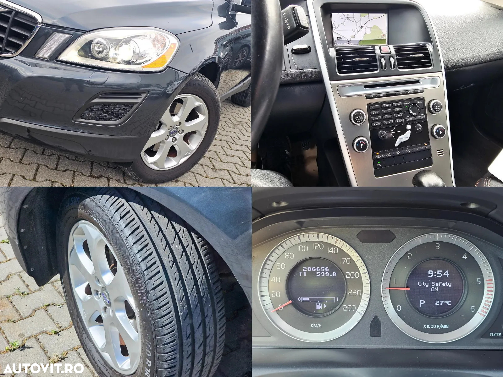 Volvo XC 60 D3 Aut. Summum - 8