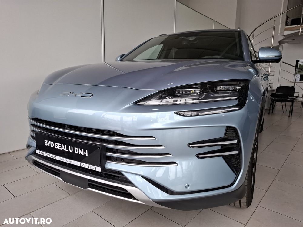 Byd Seal U DM-i PHEV Comfort - 1