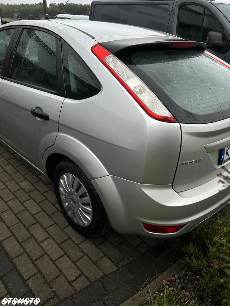 Ford Focus 1.6 FX Silver / Silver X - 4