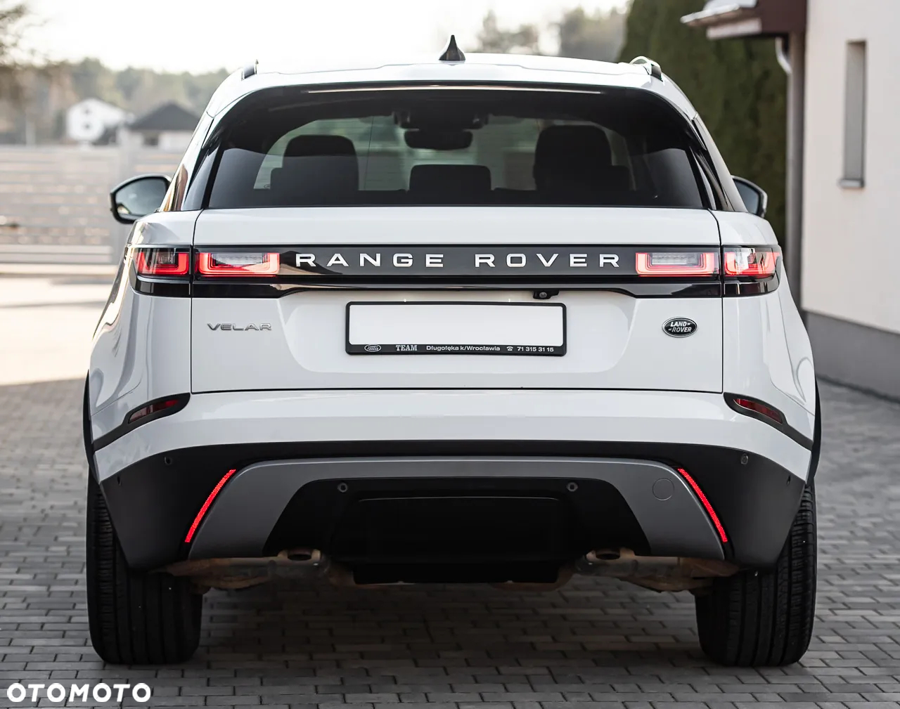 Land Rover Range Rover Velar - 11