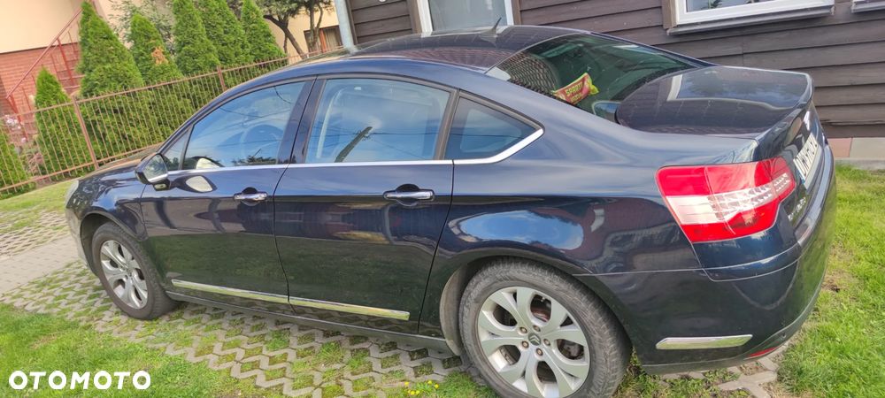 Citroën C5 2.0 HDi Exclusive - 5