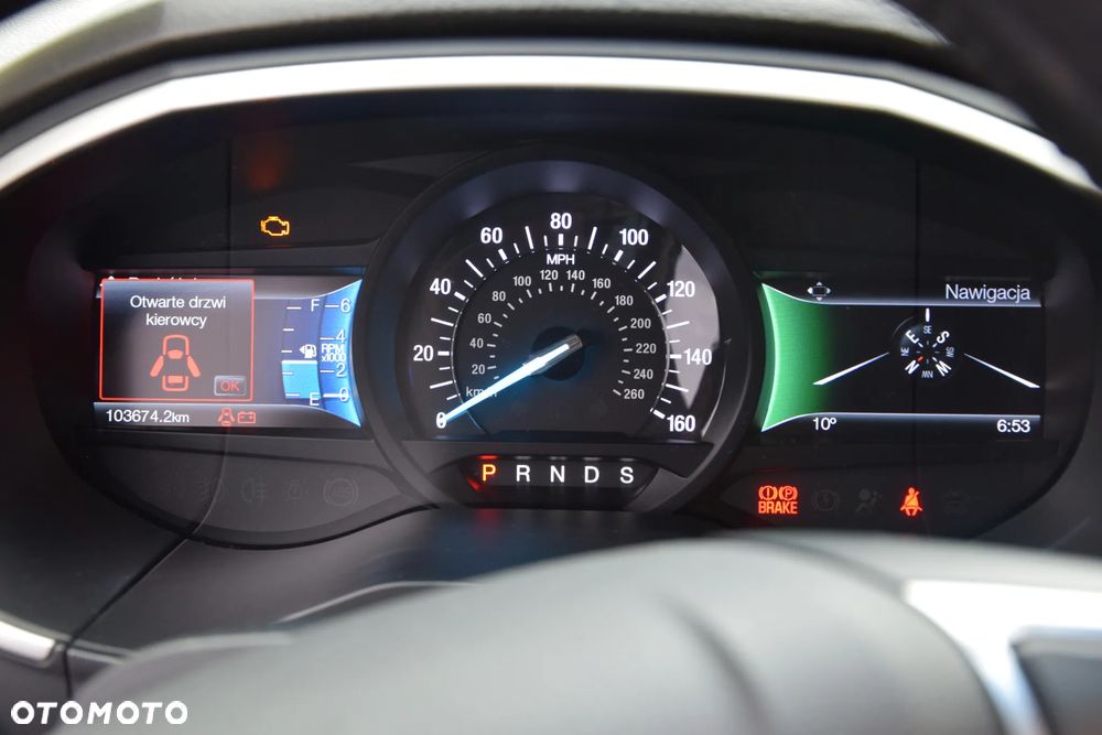 Ford Edge 2.0 EcoBlue Twin-Turbo 4WD Titanium - 15