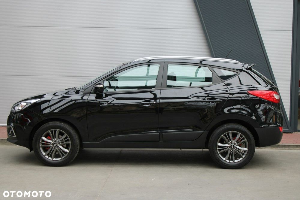 Hyundai ix35 1.6 2WD Fifa World Cup Edition - 40