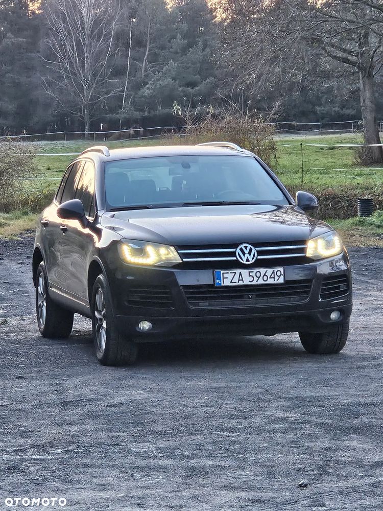 Volkswagen Touareg 3.0 V6 TDI BMT - 2