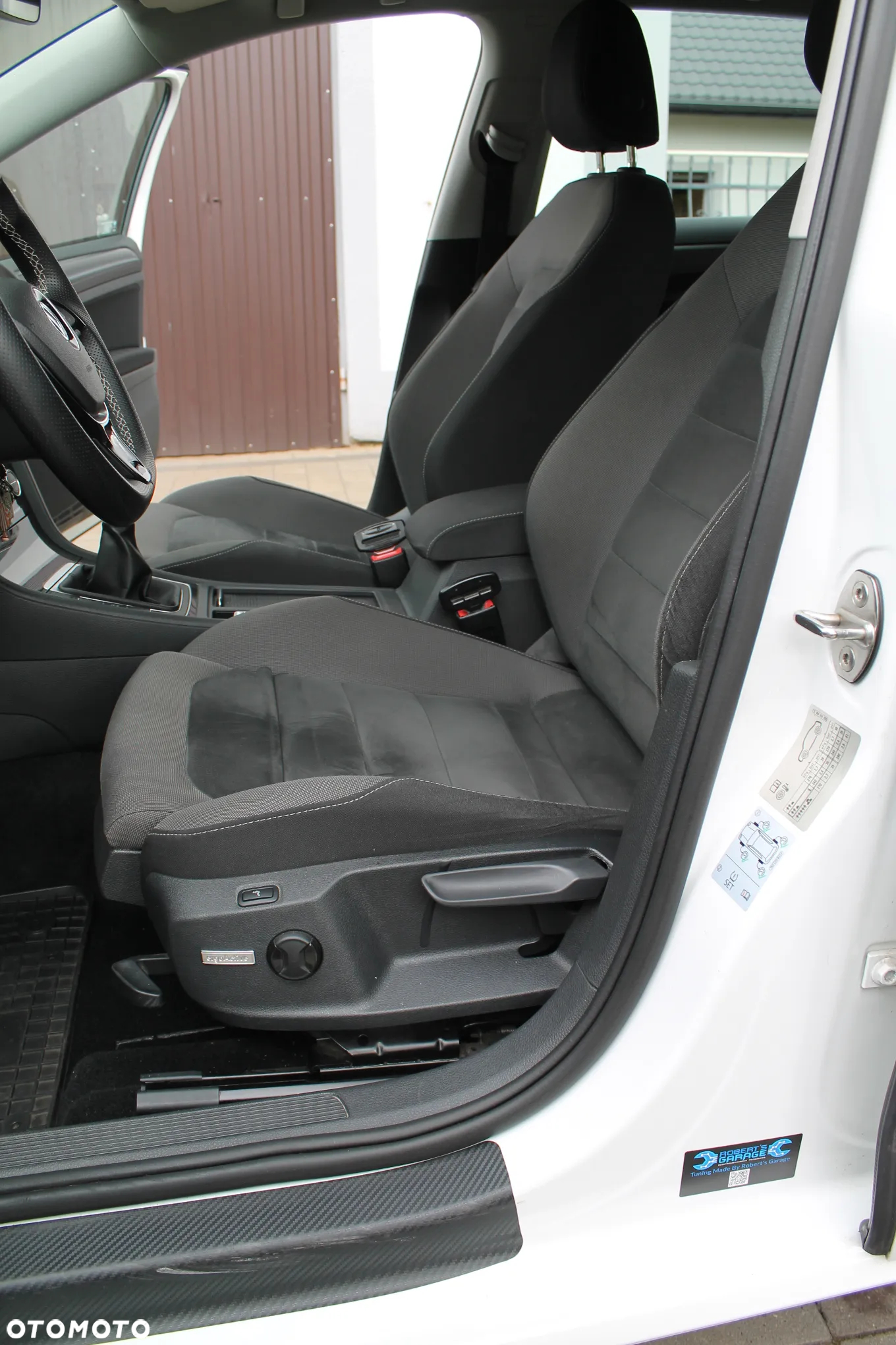 Volkswagen Golf VII 1.5 TSI BMT Comfortline - 12