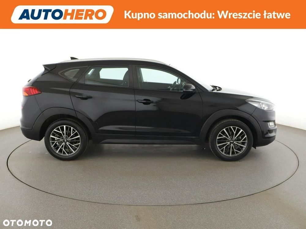 Hyundai Tucson 1.6 GDi Style 2WD - 10