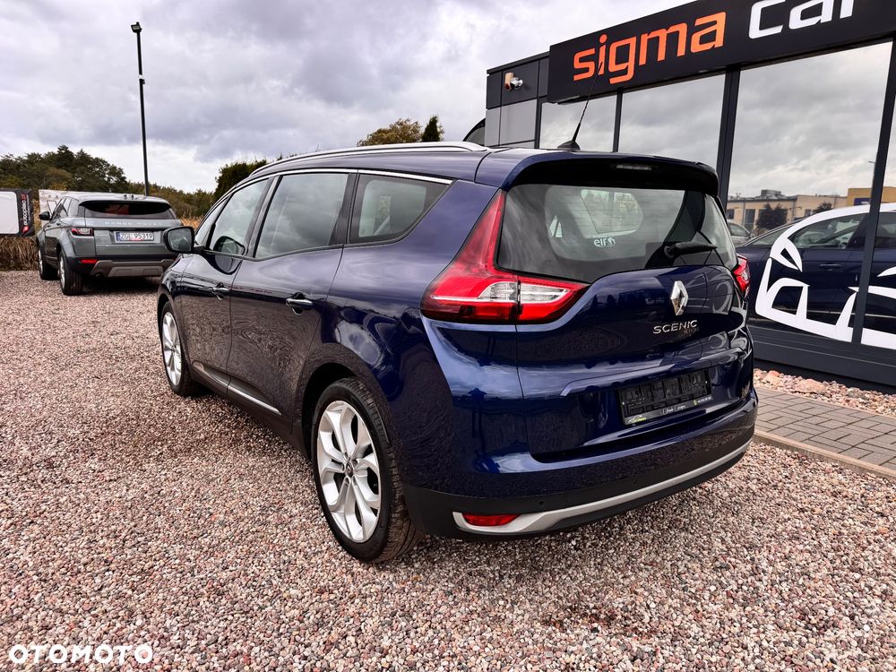 Renault Grand Scenic Gr 1.3 TCe Energy Bose - 13