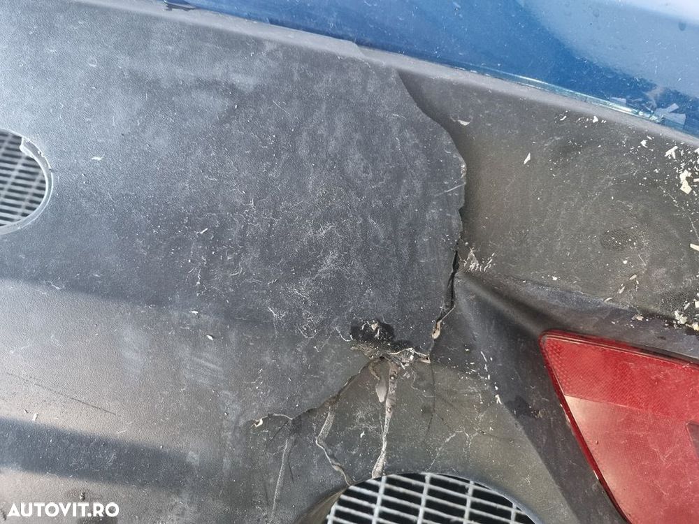 Bara spate Mazda CX - 5 2012 - 2015 SUV 4 Usi Albastru (1450) Lovit - 5