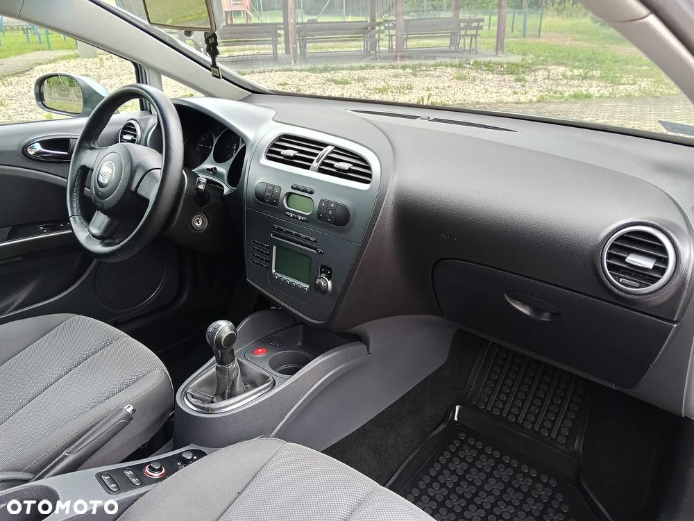 Seat Leon 1.9 TDI Stylance - 22