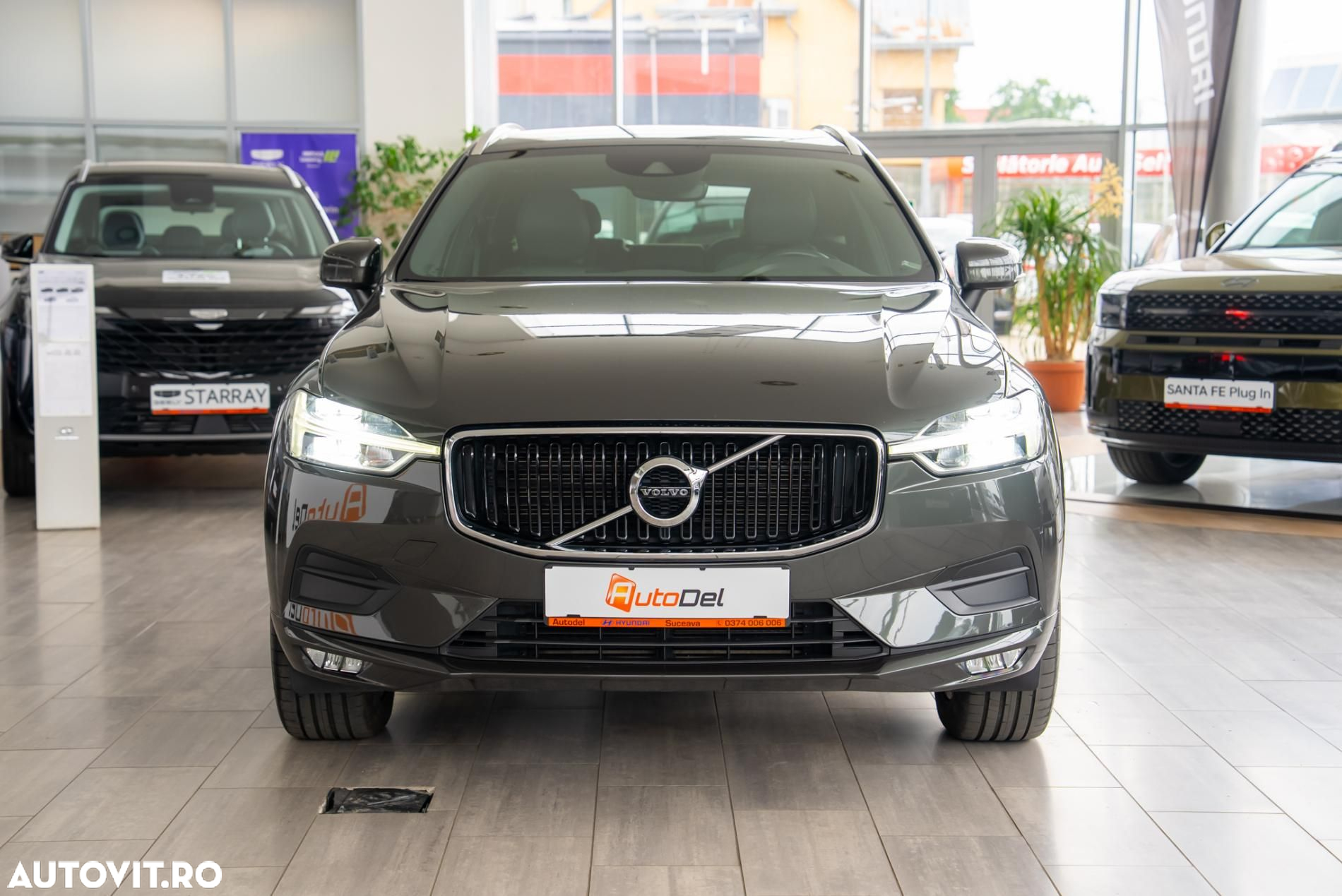 Volvo XC 60 D4 AWD Geartronic Inscription - 9