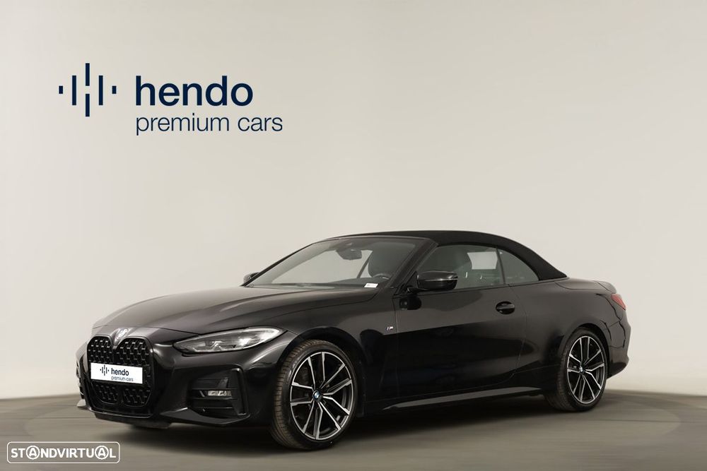 BMW 420 i Pack Desportivo M Auto - 5