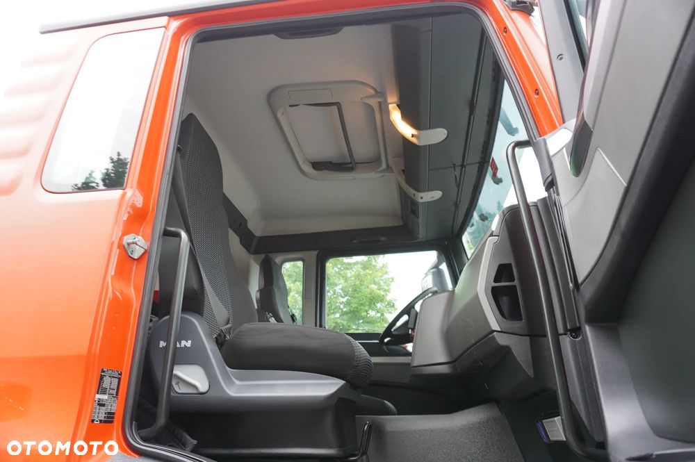 MAN TGS 35.360 E6 8×2 / HDS Fassi F235A.2.22 / pilot_255790 - 24